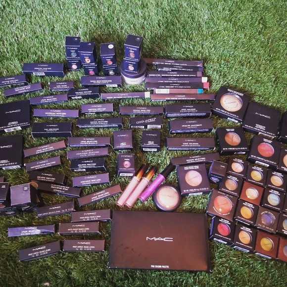 MAC COSMETICS Other - Brand new lot of 50 + MAc Makeup Products